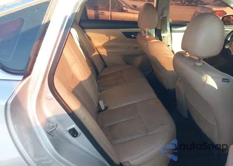 2017 Nissan Altima 2.5 Sl z USA, uszkodzony, nr VIN 1N4AL3AP0HC187359